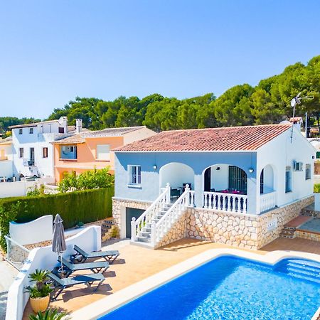 Holiday Home Himalaya By Interhome Moraira Zewnętrze zdjęcie