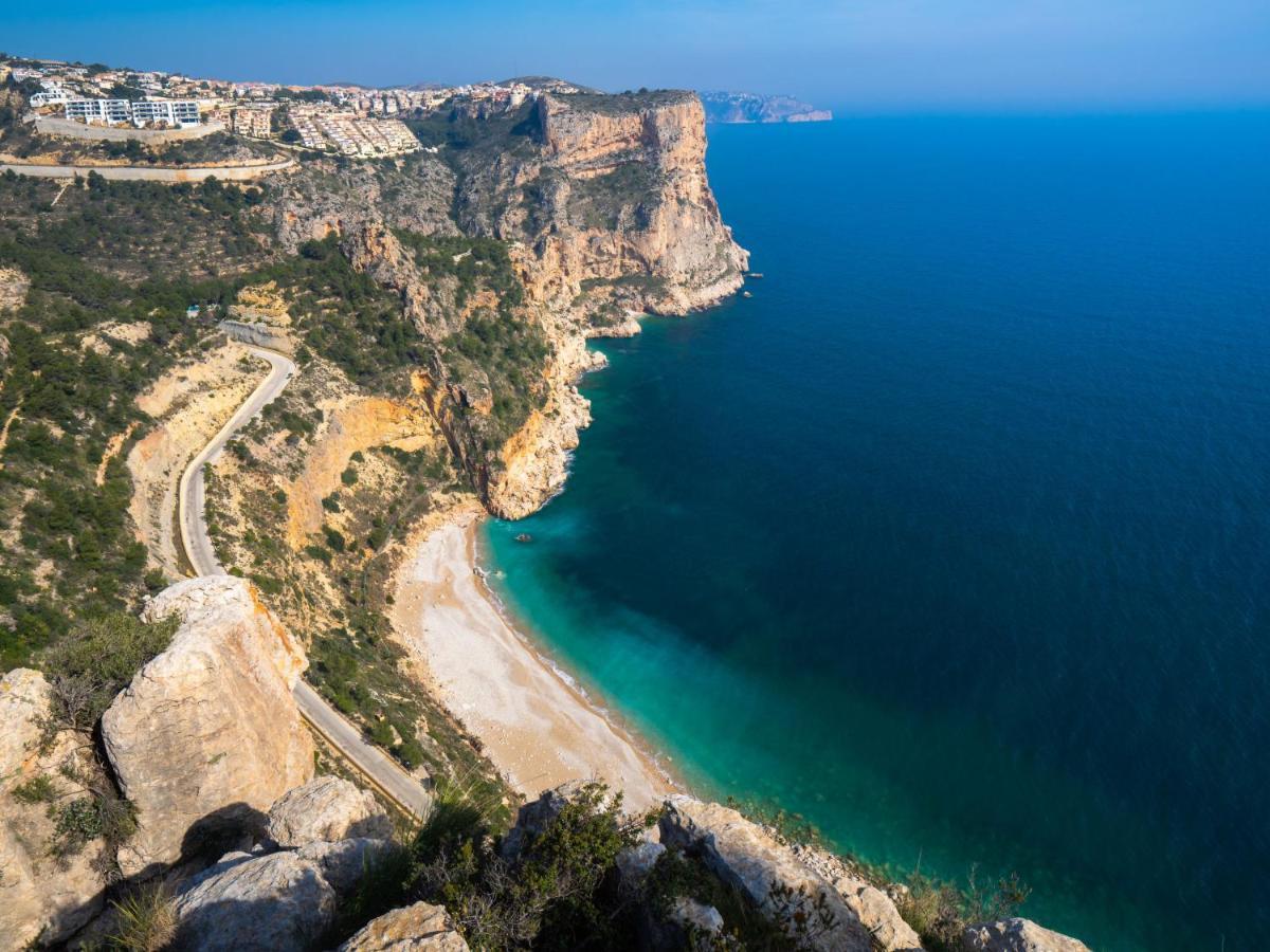 Holiday Home Himalaya By Interhome Moraira Zewnętrze zdjęcie