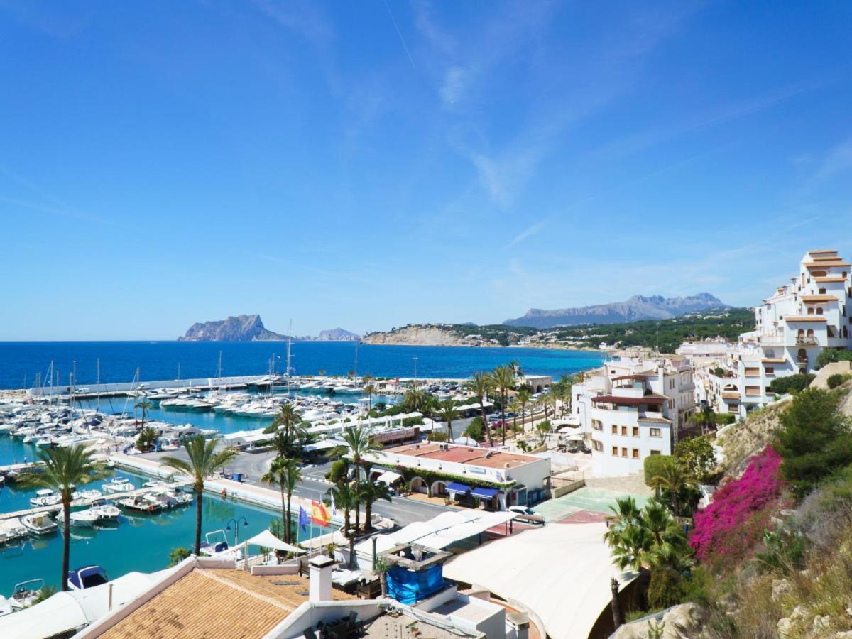 Holiday Home Himalaya By Interhome Moraira Zewnętrze zdjęcie