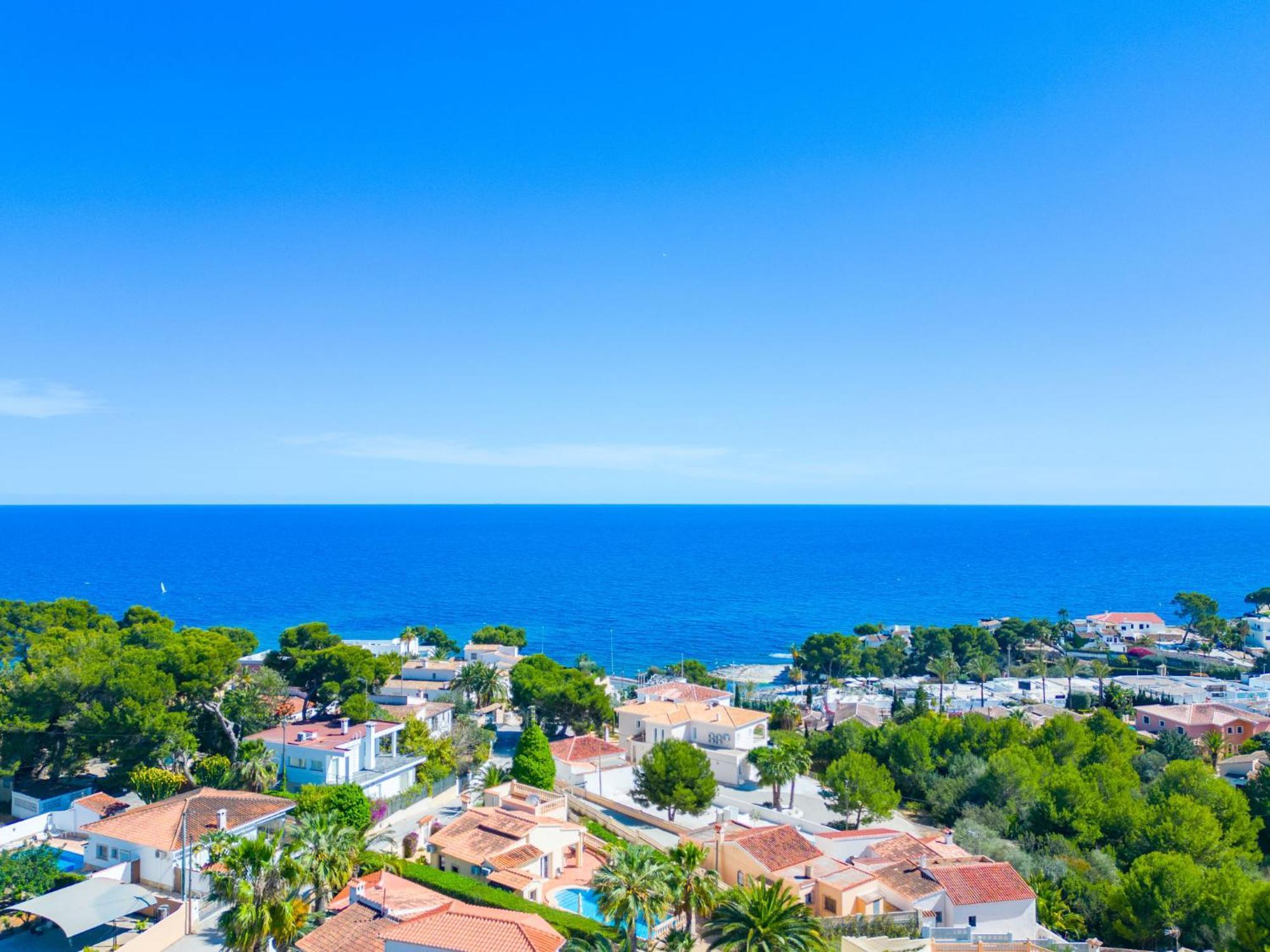Holiday Home Himalaya By Interhome Moraira Zewnętrze zdjęcie