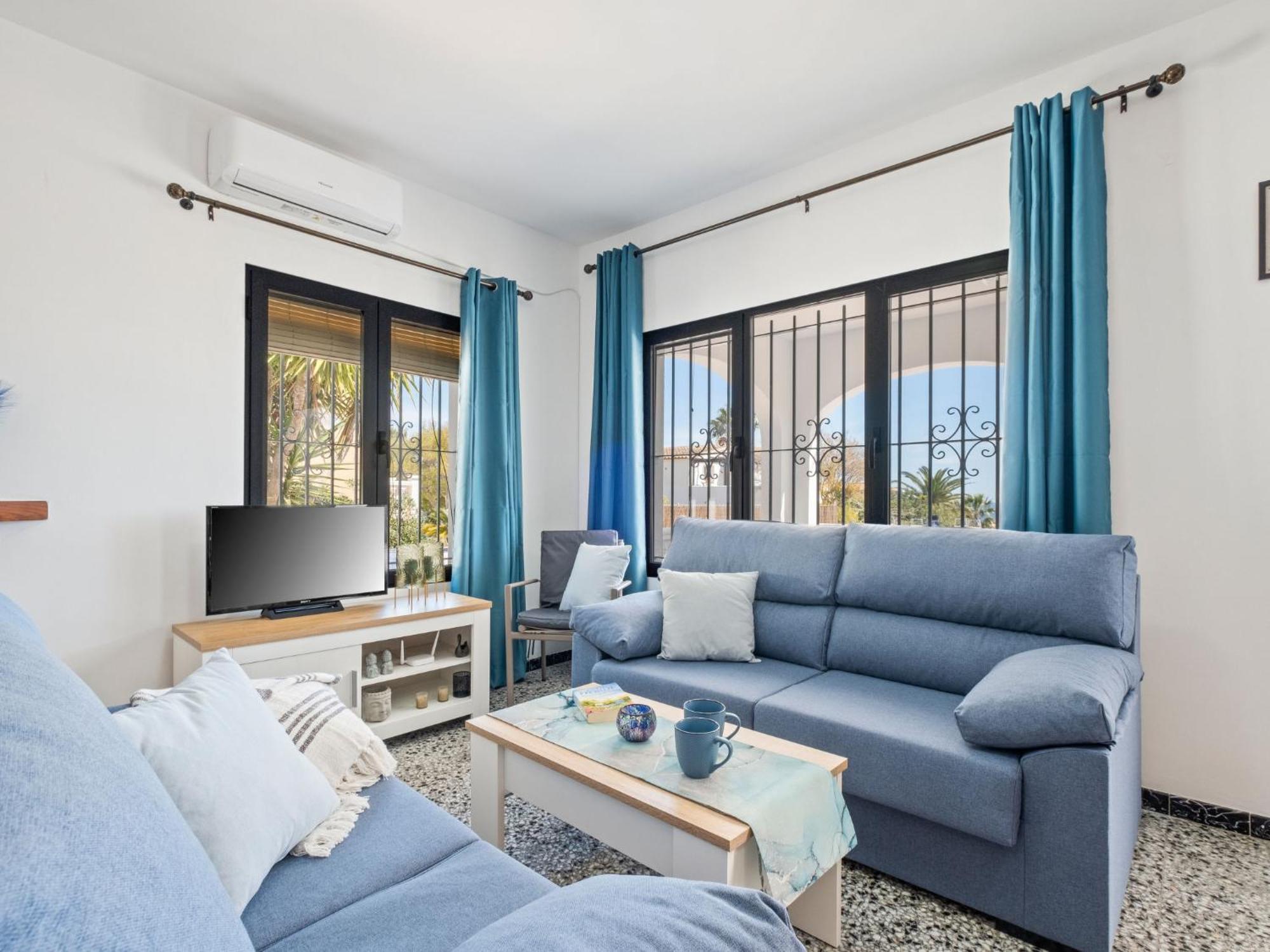 Holiday Home Himalaya By Interhome Moraira Zewnętrze zdjęcie