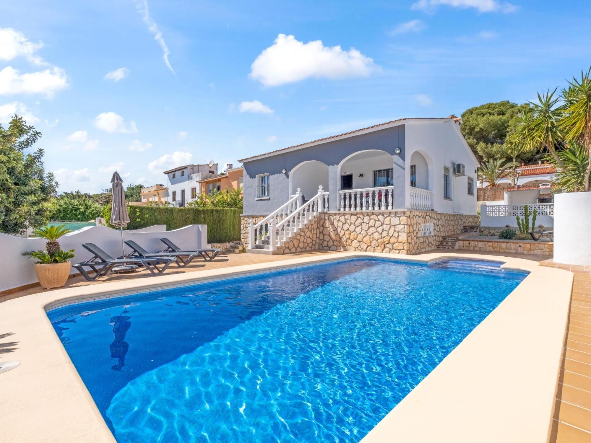 Holiday Home Himalaya By Interhome Moraira Zewnętrze zdjęcie