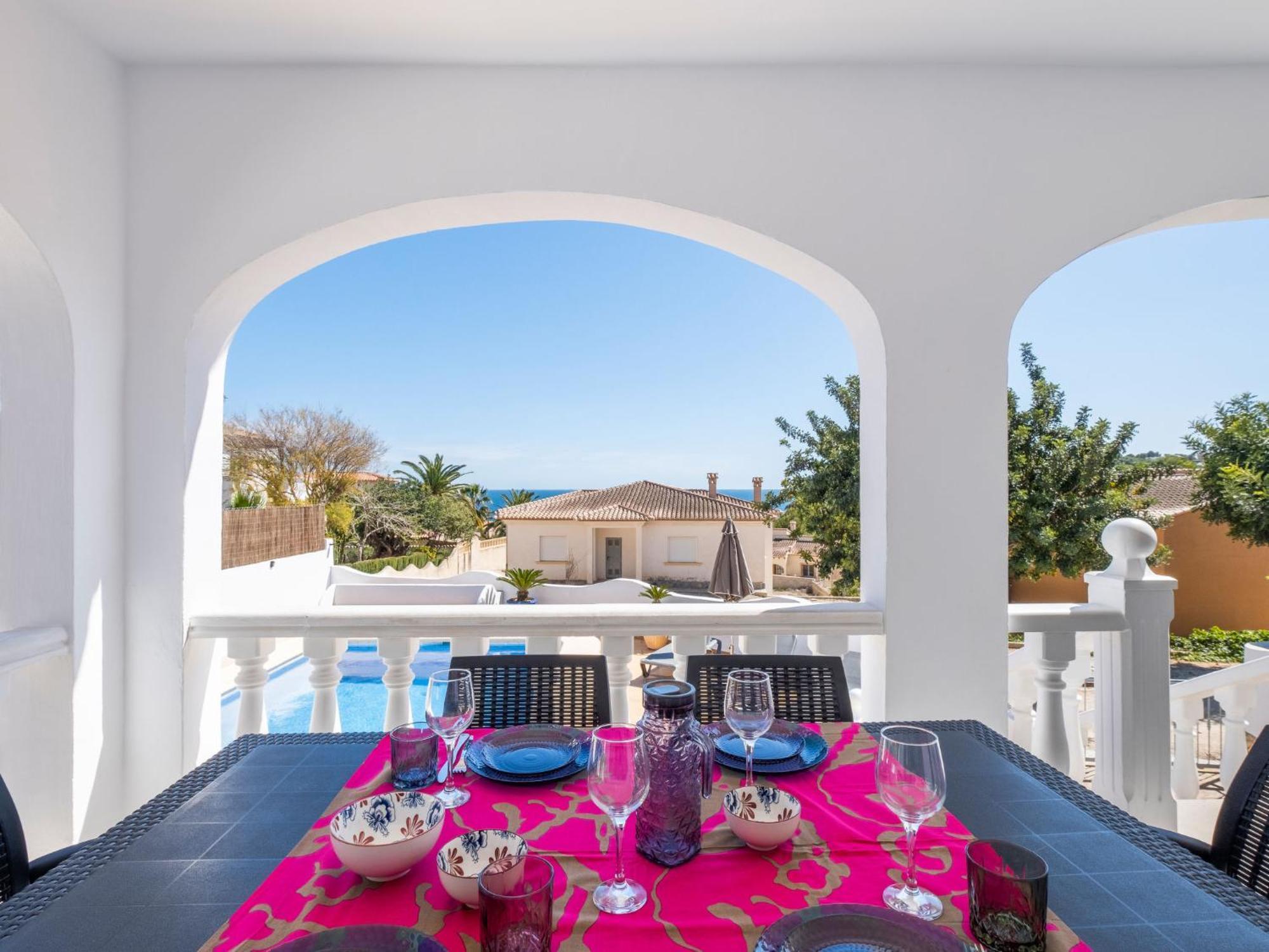 Holiday Home Himalaya By Interhome Moraira Zewnętrze zdjęcie