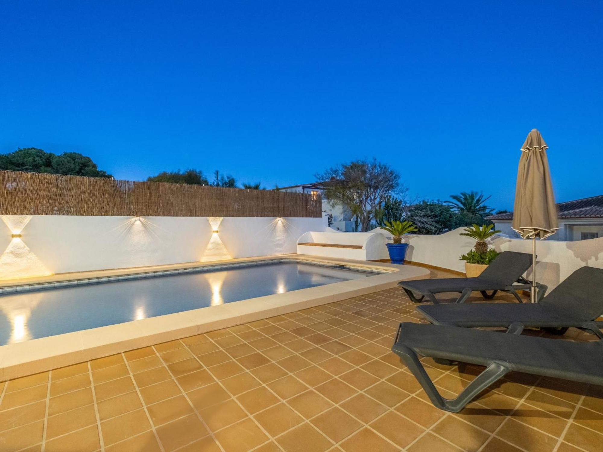 Holiday Home Himalaya By Interhome Moraira Zewnętrze zdjęcie