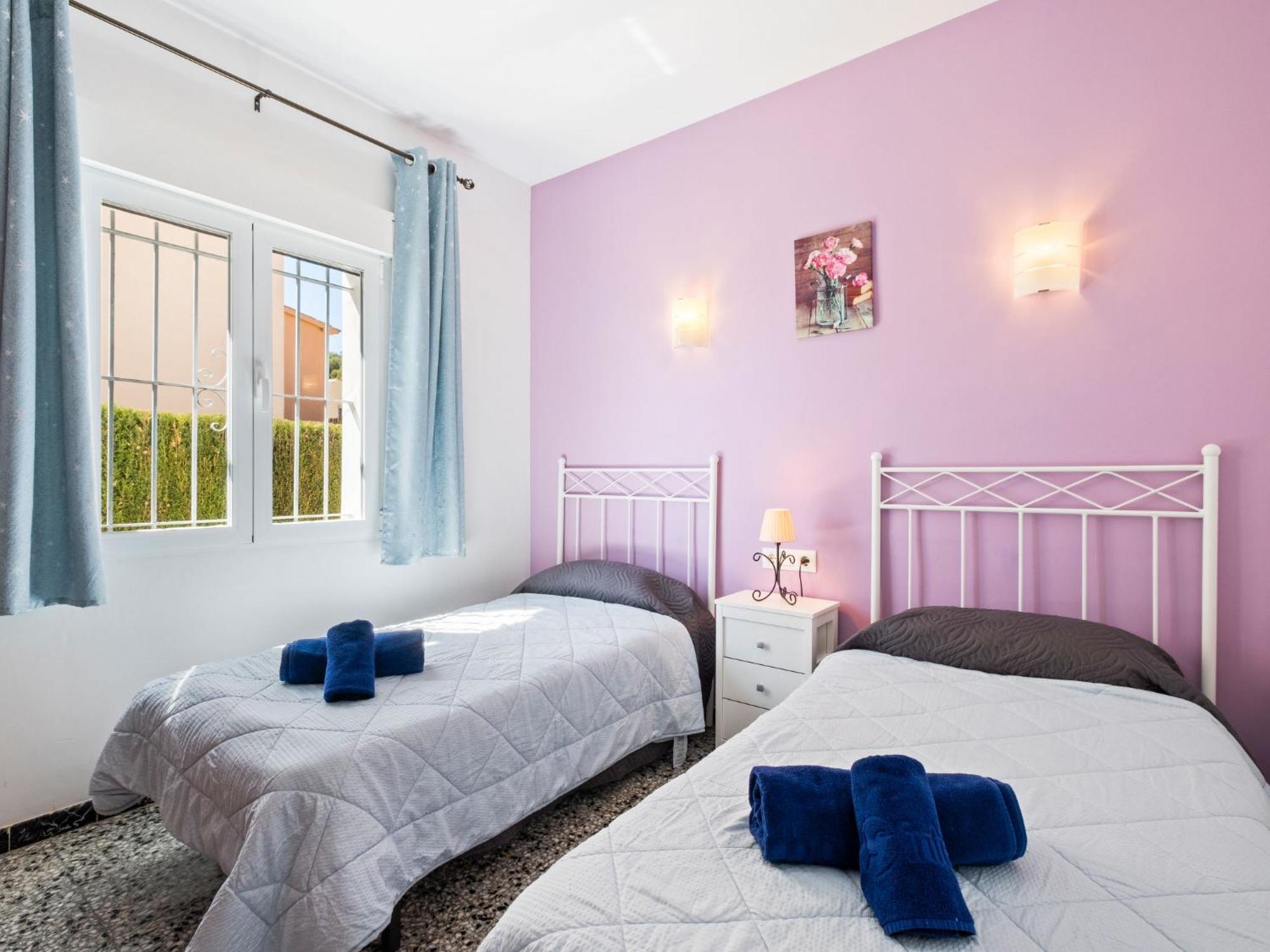 Holiday Home Himalaya By Interhome Moraira Zewnętrze zdjęcie