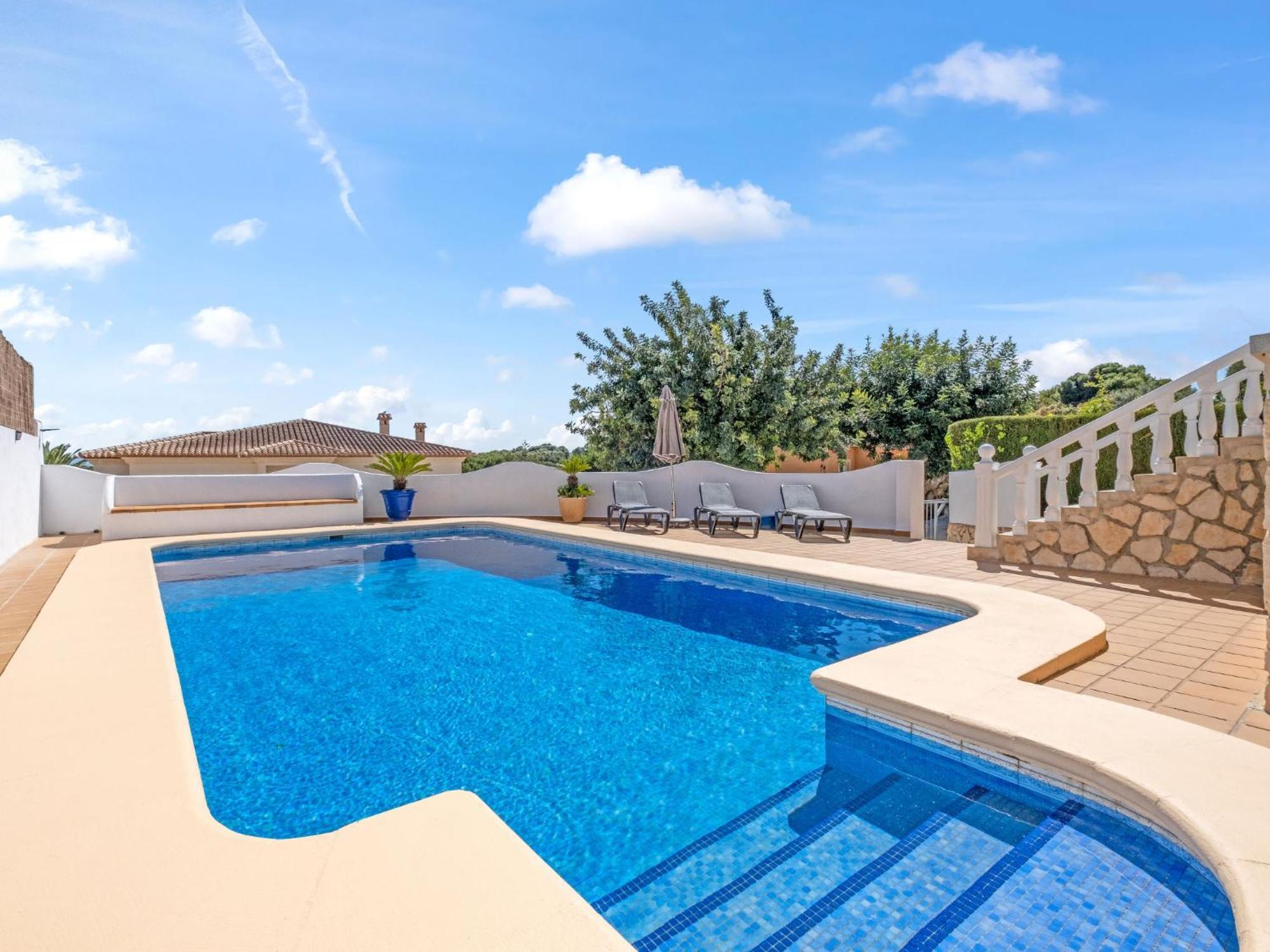 Holiday Home Himalaya By Interhome Moraira Zewnętrze zdjęcie