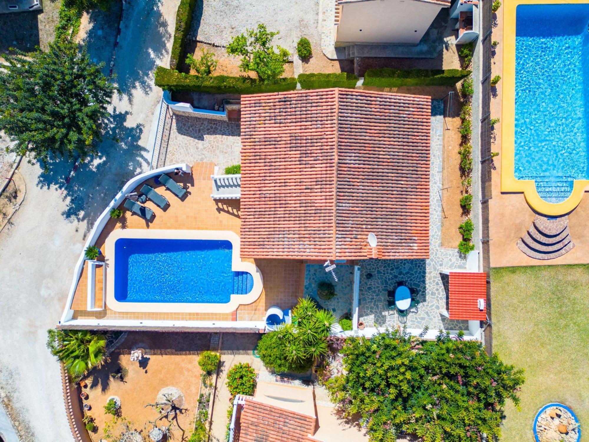 Holiday Home Himalaya By Interhome Moraira Zewnętrze zdjęcie