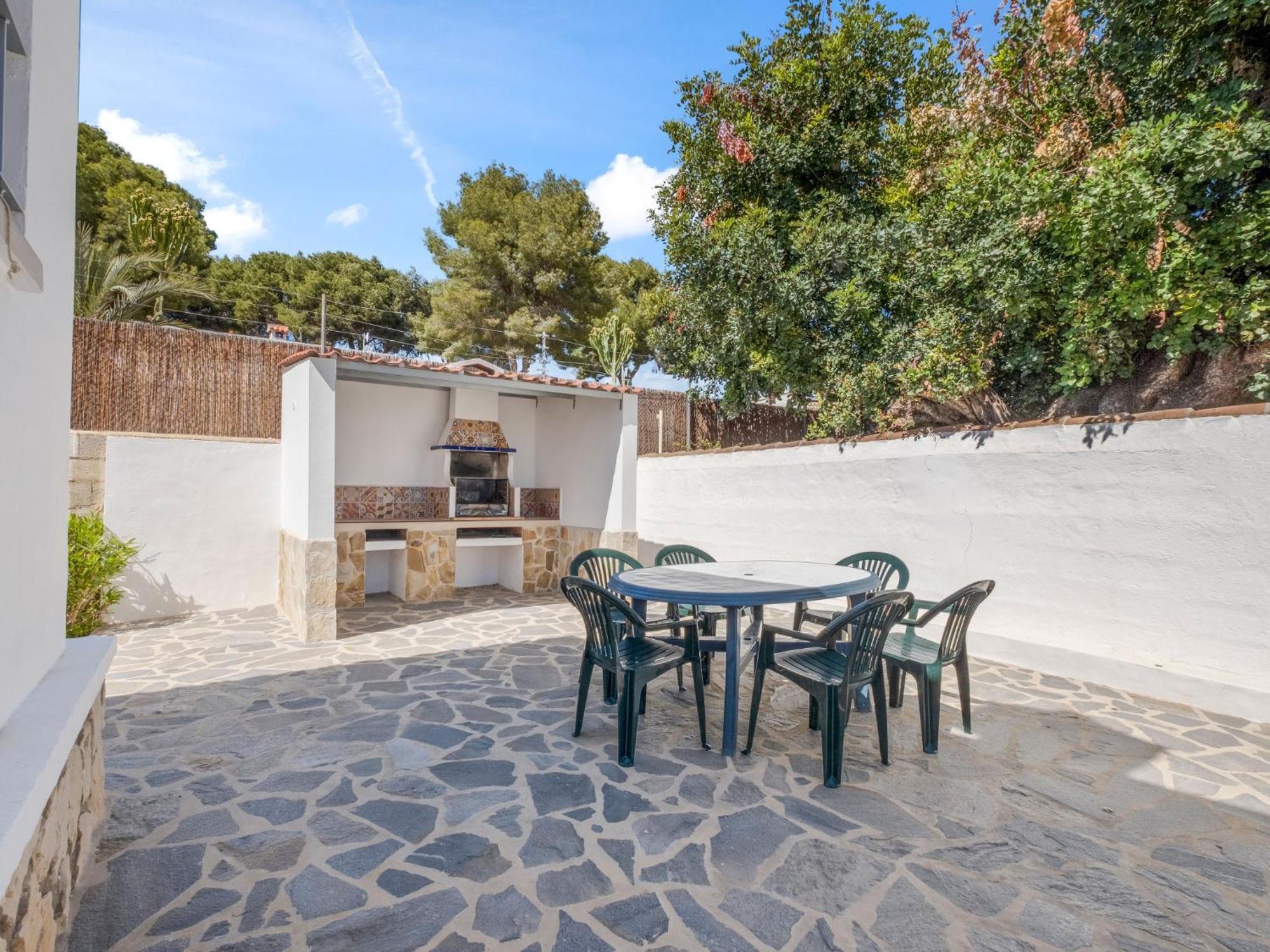 Holiday Home Himalaya By Interhome Moraira Zewnętrze zdjęcie