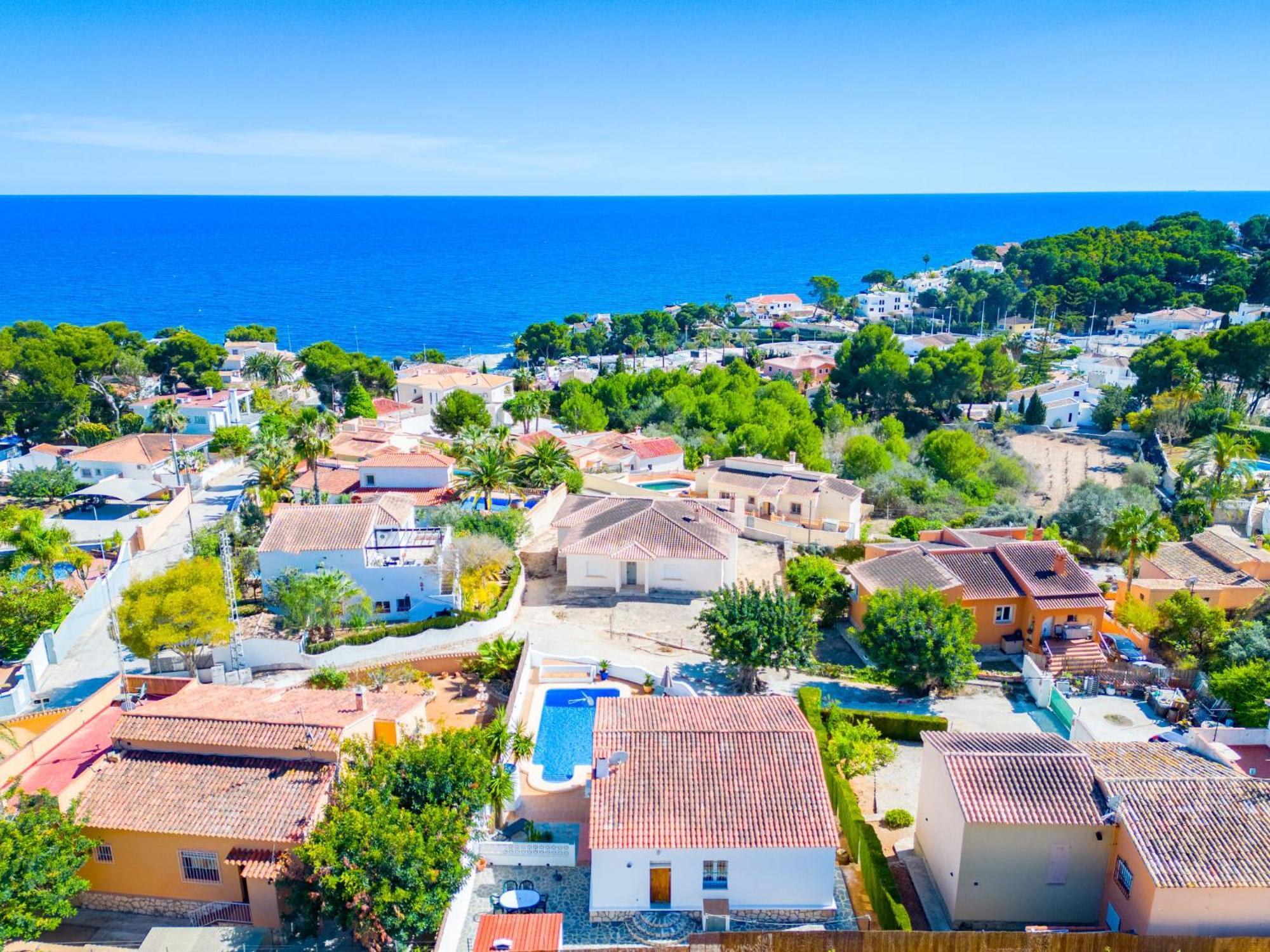 Holiday Home Himalaya By Interhome Moraira Zewnętrze zdjęcie