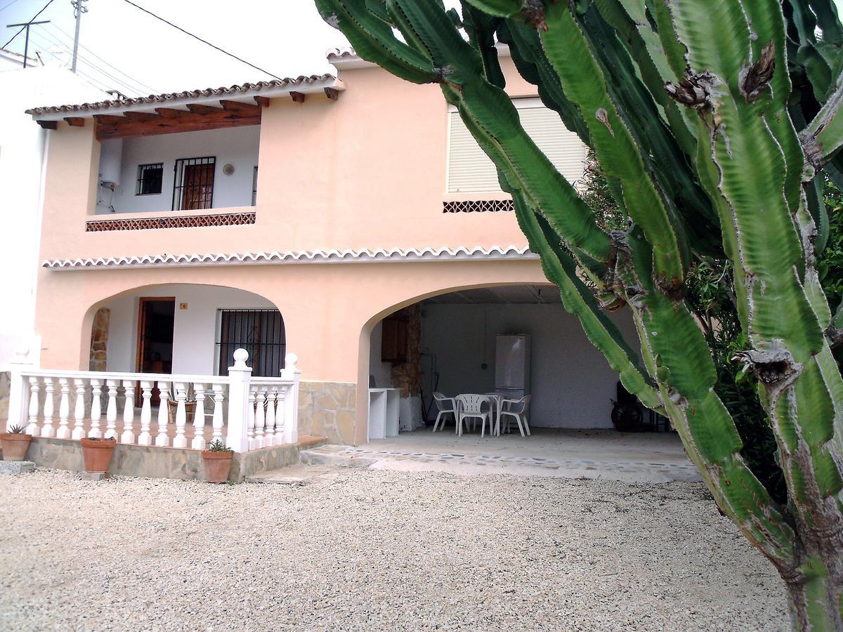 Holiday Home Himalaya By Interhome Moraira Zewnętrze zdjęcie