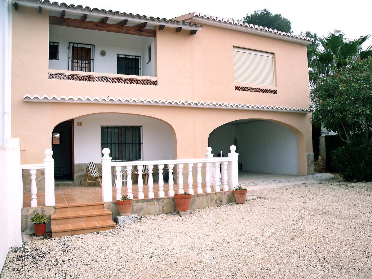 Holiday Home Himalaya By Interhome Moraira Zewnętrze zdjęcie